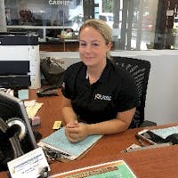 Hannah Stoddard at First Chrysler Dodge Jeep Ram
