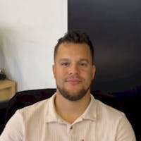 Hansel Dominguez at Fort Myers Mitsubishi