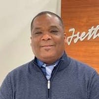 James McClinton at Peake BMW