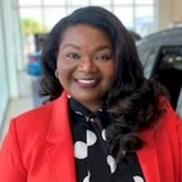 Chanteile Britton at Peake BMW