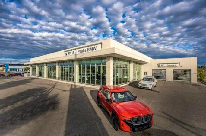 Peake BMW, Kenner, LA, 70062