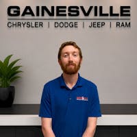 Chase Byerley at Gainesville Chrysler Dodge Jeep RAM