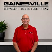 Jerry Wilson at Gainesville Chrysler Dodge Jeep RAM