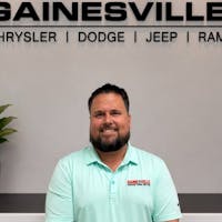 MATTHEW WILSON at Gainesville Chrysler Dodge Jeep RAM