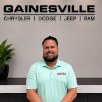 MATTHEW WILSON at Gainesville Chrysler Dodge Jeep RAM