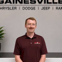Harley Allen at Gainesville Chrysler Dodge Jeep RAM