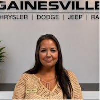 Kelly Wells at Gainesville Chrysler Dodge Jeep RAM