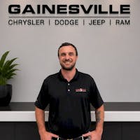 KEVIN JOHNS at Gainesville Chrysler Dodge Jeep RAM