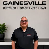 JOHN ROLIN at Gainesville Chrysler Dodge Jeep RAM