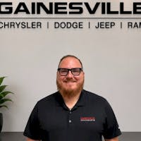 JOHN ROLIN at Gainesville Chrysler Dodge Jeep RAM