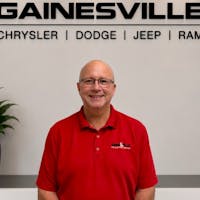 Jerry Wilson at Gainesville Chrysler Dodge Jeep RAM