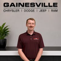 Harley Allen at Gainesville Chrysler Dodge Jeep RAM