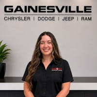 Kurstan Cheek at Gainesville Chrysler Dodge Jeep RAM