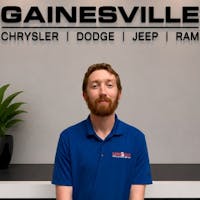 Chase Byerley at Gainesville Chrysler Dodge Jeep RAM