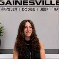 Kylee Griggs at Gainesville Chrysler Dodge Jeep RAM