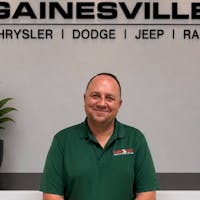 David Maleckar at Gainesville Chrysler Dodge Jeep RAM