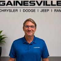 Cecil Mark at Gainesville Chrysler Dodge Jeep RAM