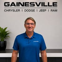 Cecil Mark at Gainesville Chrysler Dodge Jeep RAM