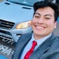 Jonathan Trujillo at Volkswagen of Santa Fe