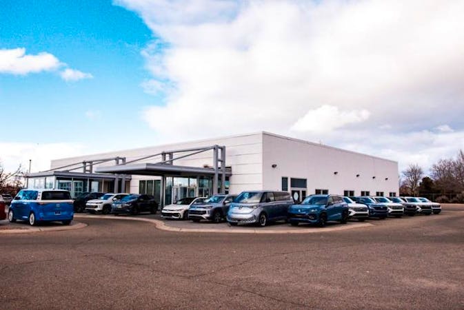 Volkswagen of Santa Fe, Santa Fe, NM, 87507