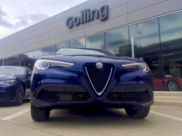 Golling Alfa Romeo of Birmingham, Birmingham, MI, 48009
