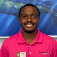 Jamar Trusty at Nissan of Fort Pierce