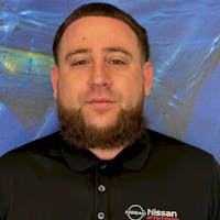 Tarick Zein at Nissan of Fort Pierce