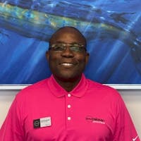 Harold Francois at Nissan of Fort Pierce