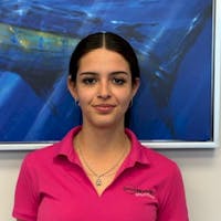 Gabriela Collazos at Nissan of Fort Pierce
