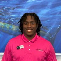 Tyrese Essix at Nissan of Fort Pierce