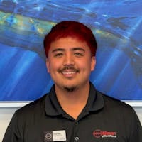 Hugo Soto at Nissan of Fort Pierce