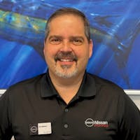 Daniel Malavé at Nissan of Fort Pierce
