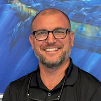 Rocky Rycenga at Nissan of Fort Pierce