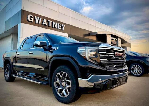 Gwatney Buick GMC, North Little Rock, AR, 72117