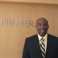 Evrod Sonson at Premier Ford Lincoln