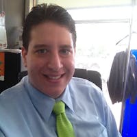 Joe Chalom at Premier Ford Lincoln