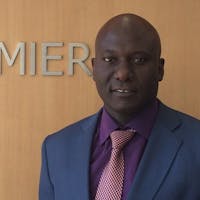 Abdoul Dia at Premier Ford Lincoln