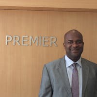 Demola Olukoya at Premier Ford Lincoln