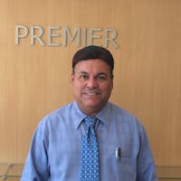 Miguel Diaz at Premier Ford Lincoln