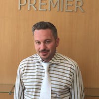 Teodor Epelbaum at Premier Ford Lincoln