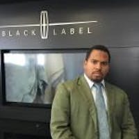 Robbie Rodes at Premier Ford Lincoln