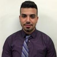 Ahmed Gawasnty at Premier Ford Lincoln