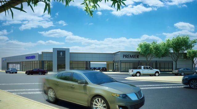 Premier Ford Lincoln, Brooklyn, NY, 11234