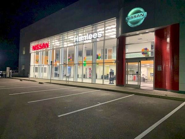 Hanlees Davis Nissan, Davis, CA, 95618