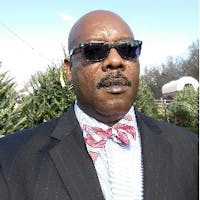 Photo of Tim Abram, Business Manager