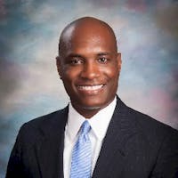 Photo of Rico Glover, Marketing Director 