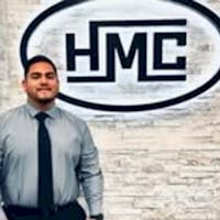 Christopher Bolanos at Hayes Motor Company