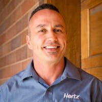 Preston Petersen at Hertz Car Sales Ogden