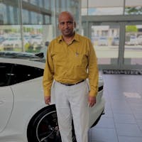 Photo of Sean Kanukolanu, Sales