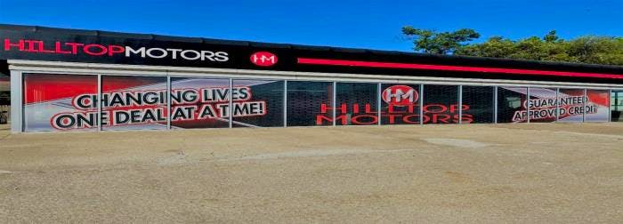 Hilltop Motors, St Joseph, MO, 64507